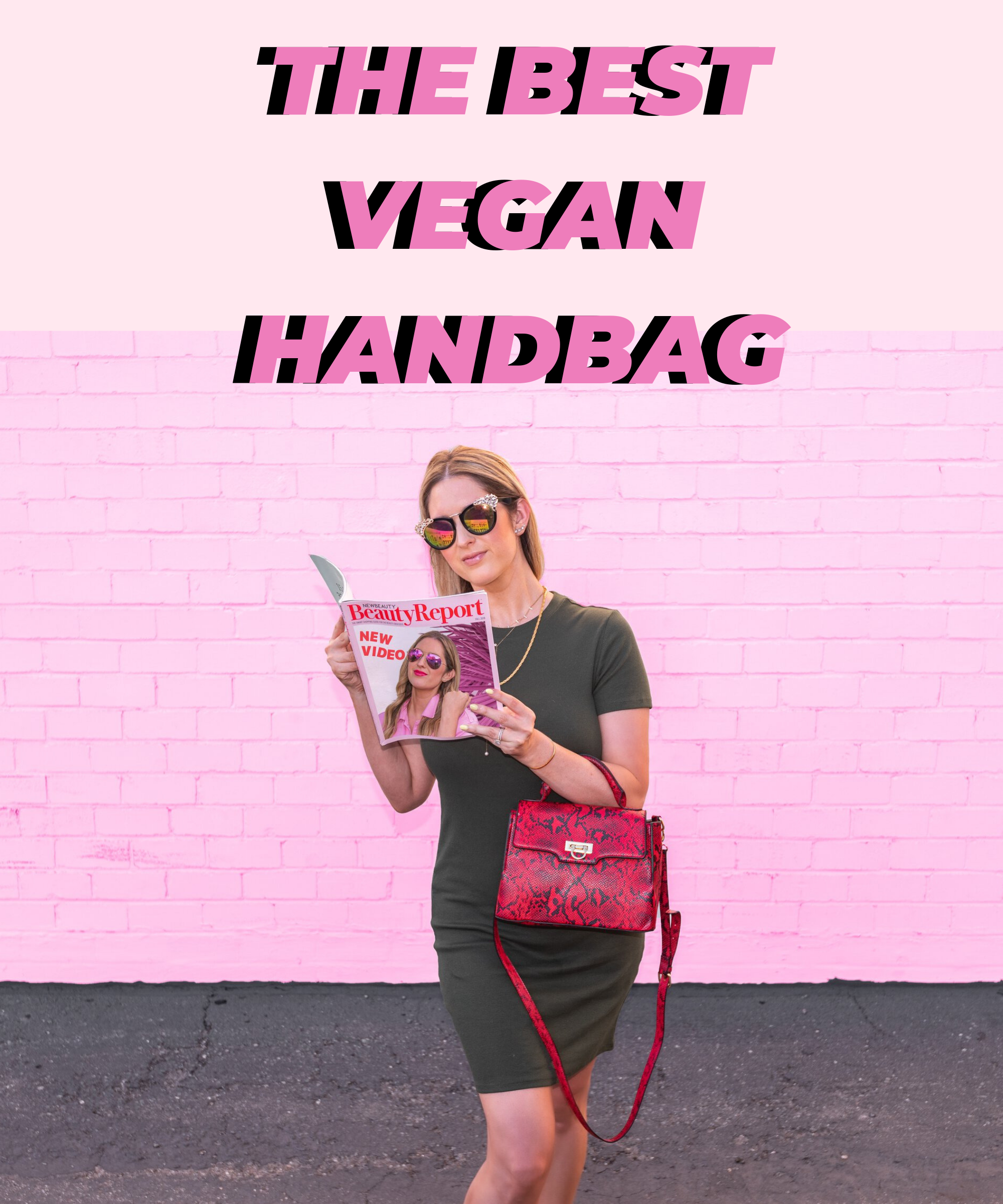 The Best Vegan Handbag