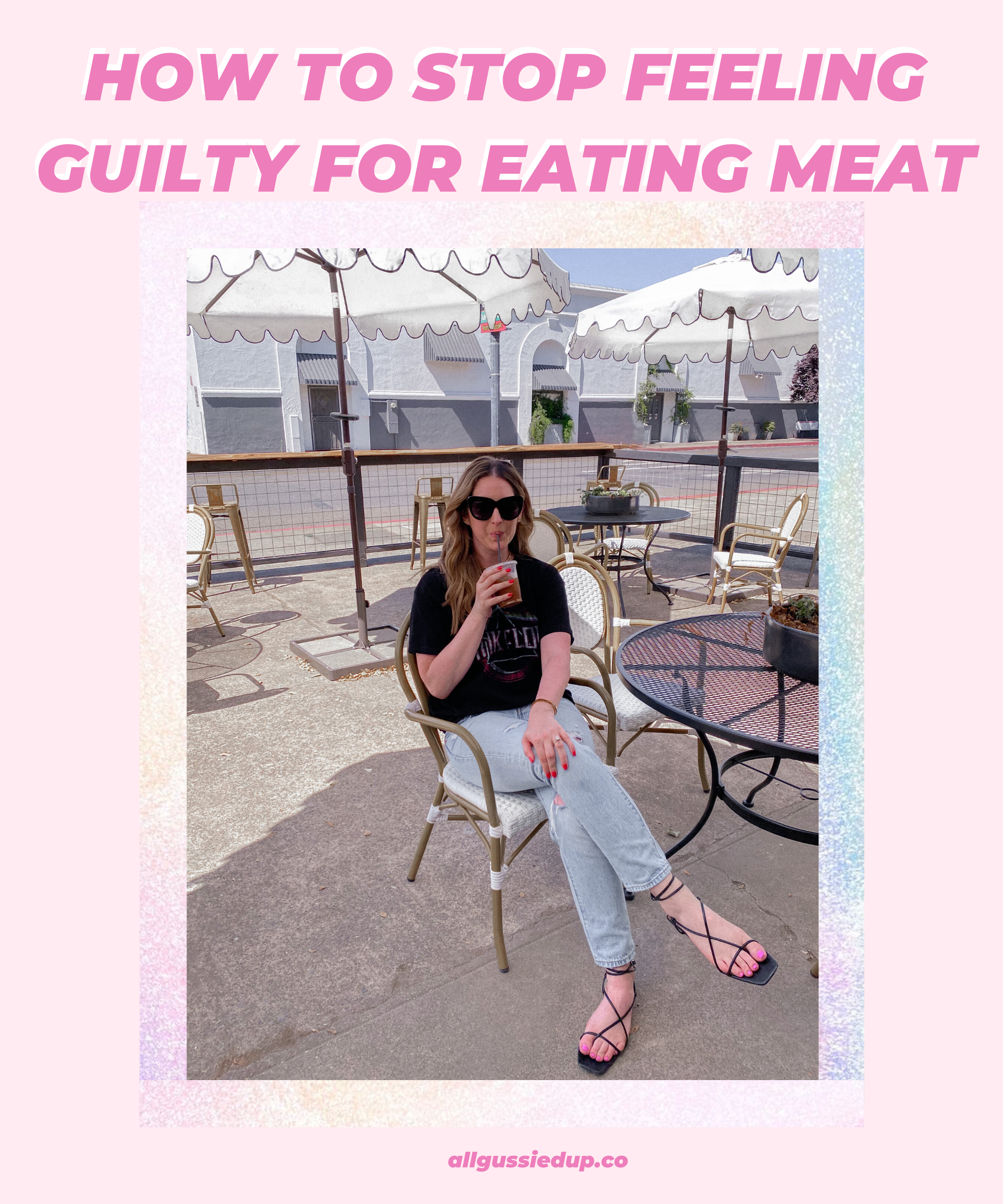 How to stop feeling guilty about quitting veganism