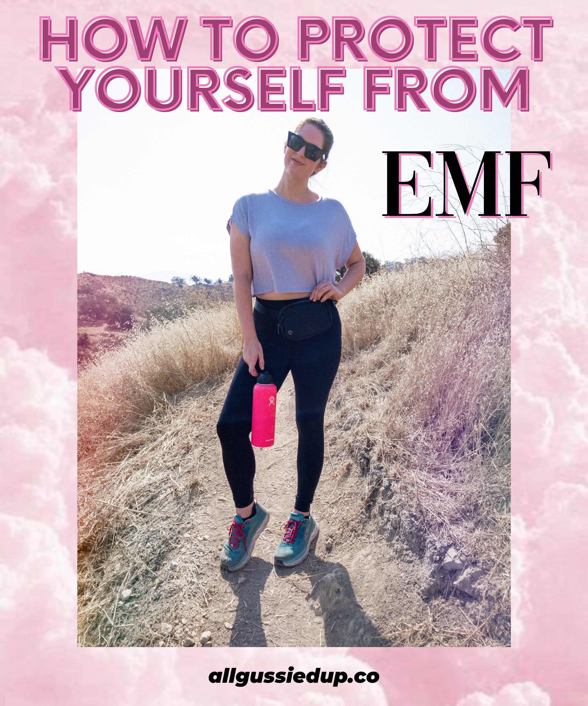 How to protect yourself from EMF