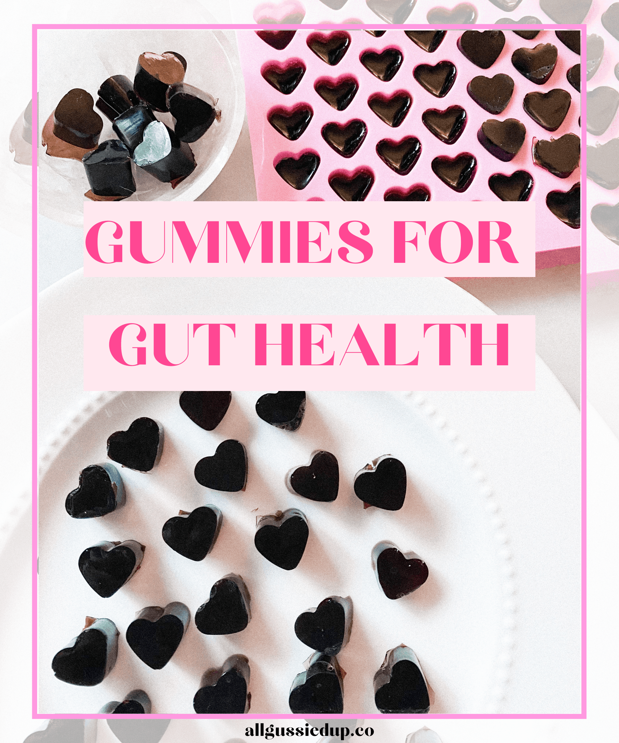 Gummies for gut health