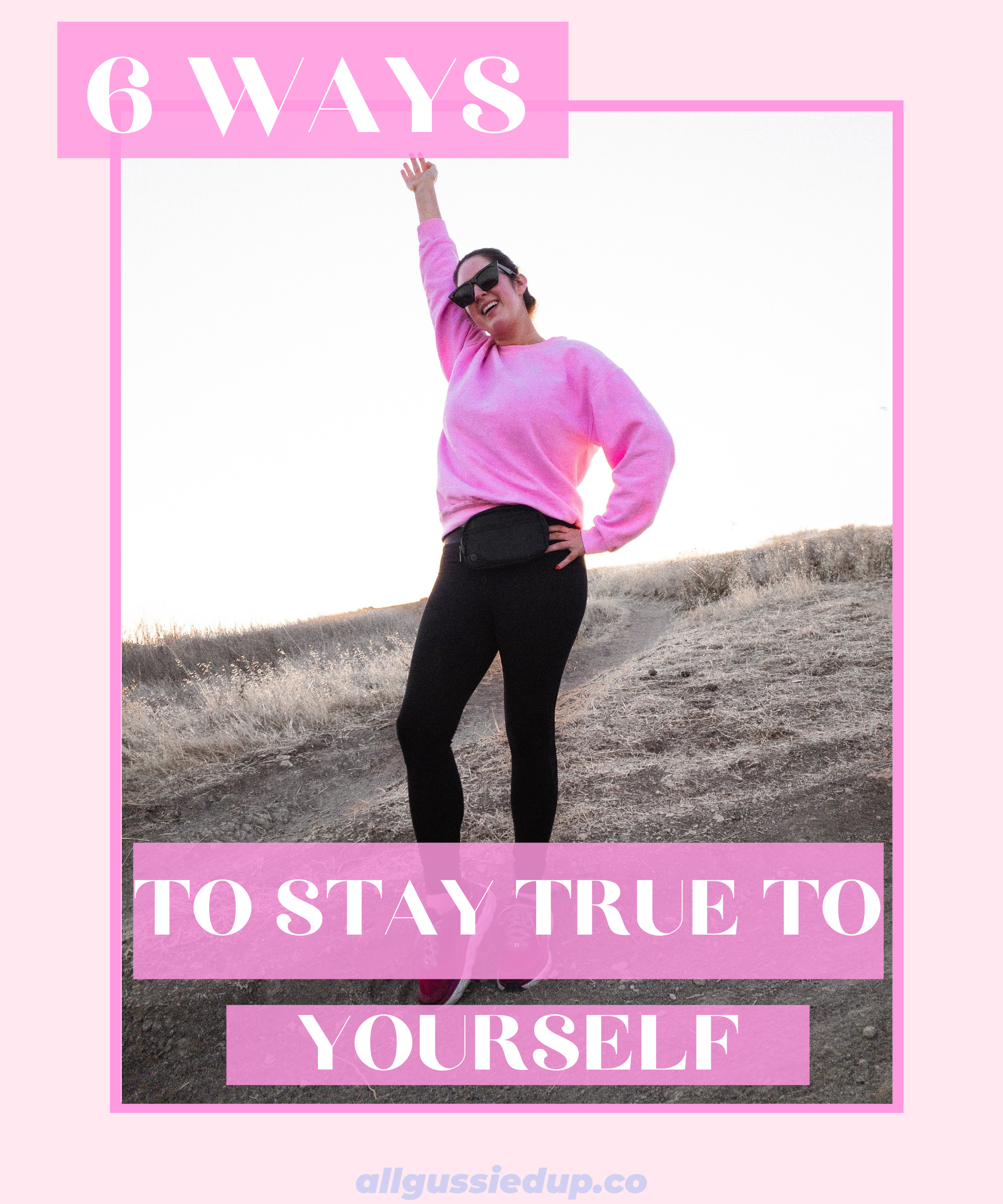 4 Ways to Stay True to Yourself
