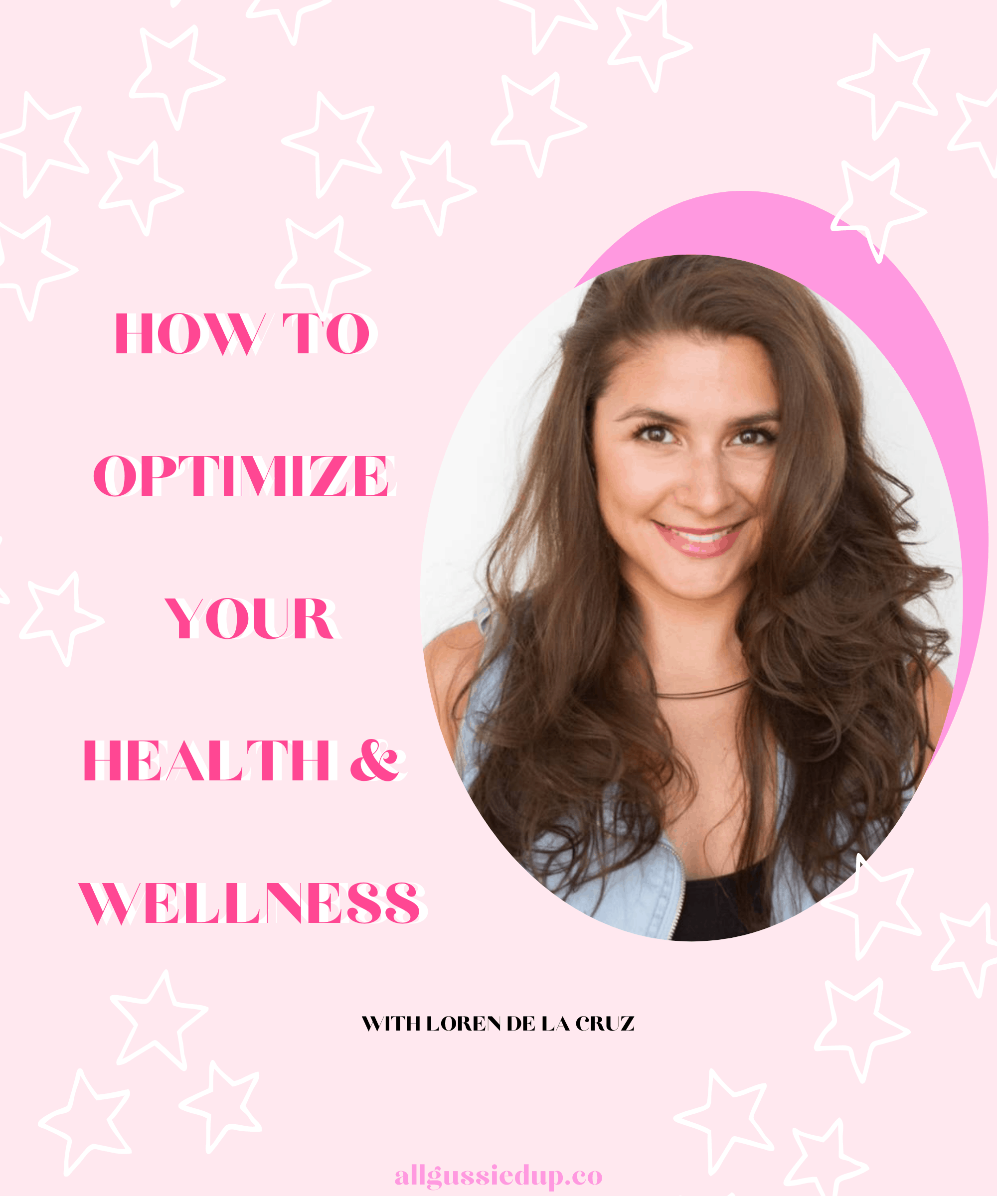 Relearning about health and wellness with Loren de la Cruz