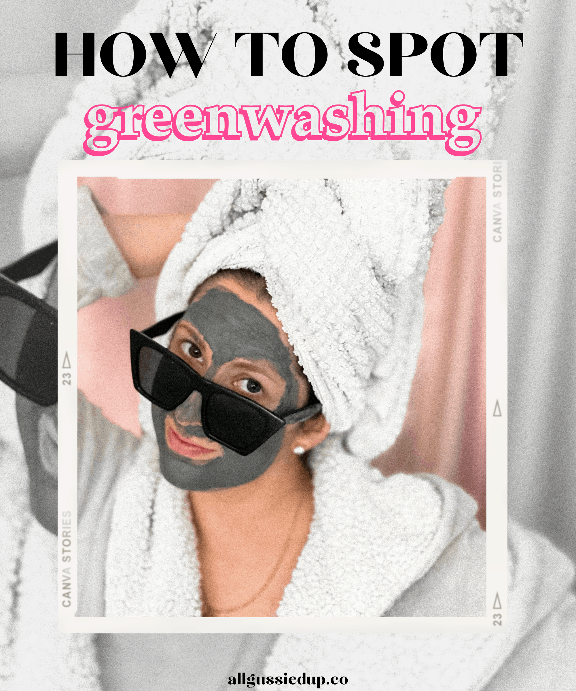 How to spot greenwashing