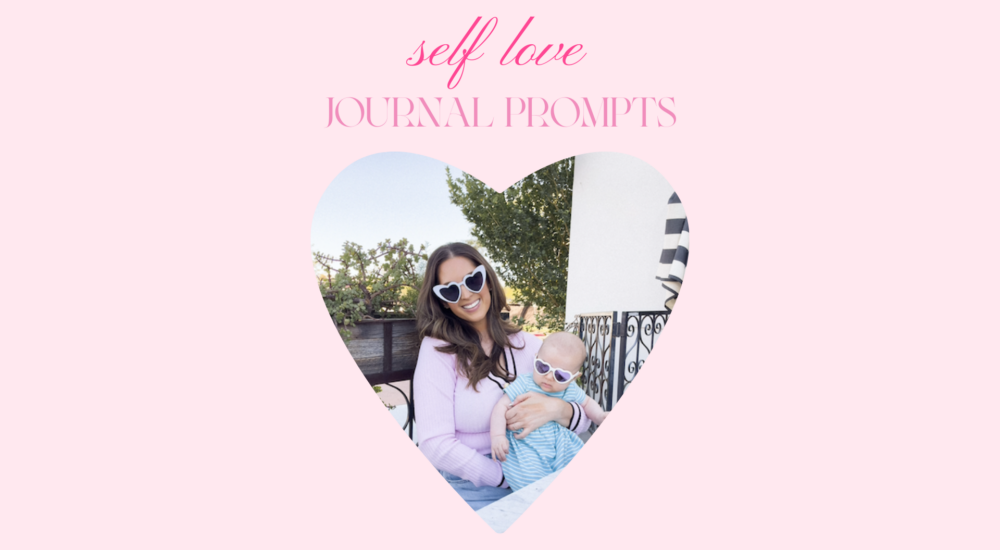 Self-love journal prompts